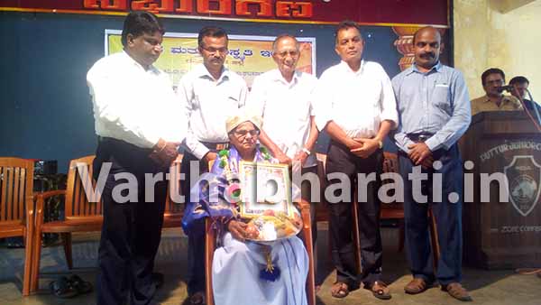 ಸಾಹಿತಿ ಪುರಂದರ ಭಟ್‌ಗೆ ಸನ್ಮಾನ, ಸಂವಾದ ಕಾರ್ಯಕ್ರಮ